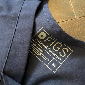 FIGS Scrub Top and Bottom